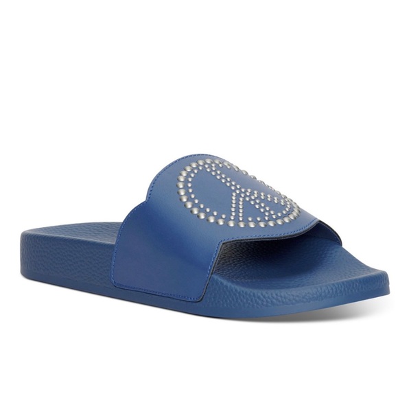 Lucky Brand's Phillon Studded Sandals - Picture 1 of 5